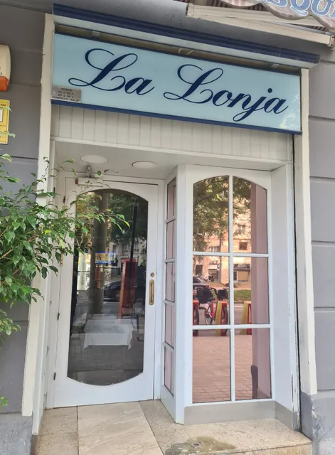 La Lonja marisquería