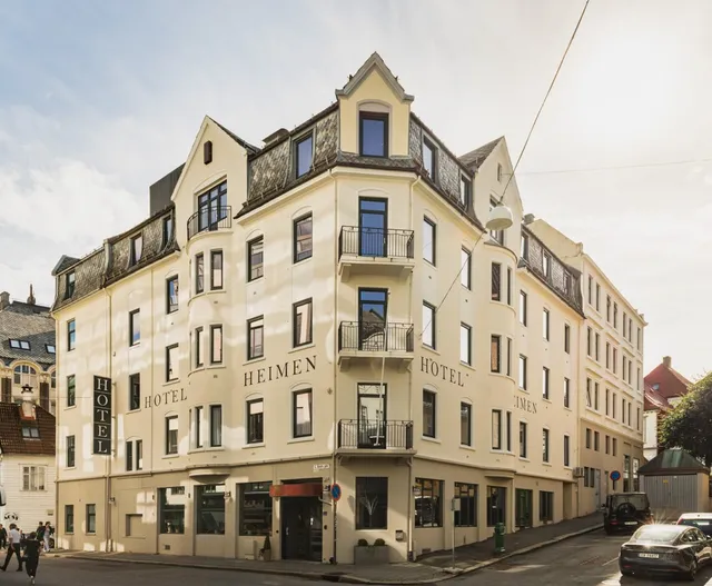 Heimen Hotel