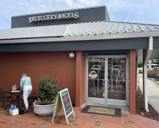 Bruegger's Bagels