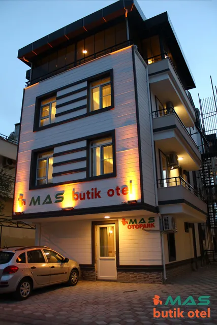 MAS BUTİK OTEL