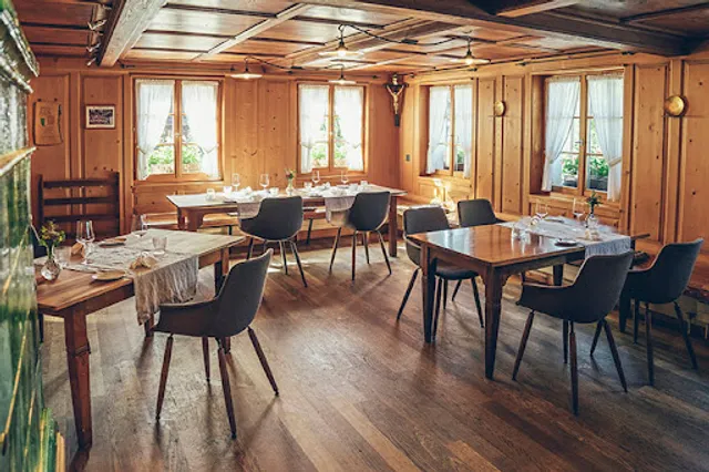 Gasthof Krone Blatten