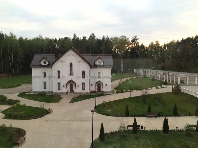 Palomnicheskaya Hotel