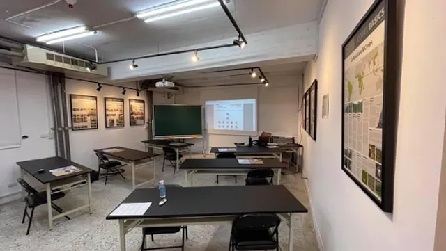 達文西咖啡 - 咖啡烘焙廠＆國際證照咖啡教學中心