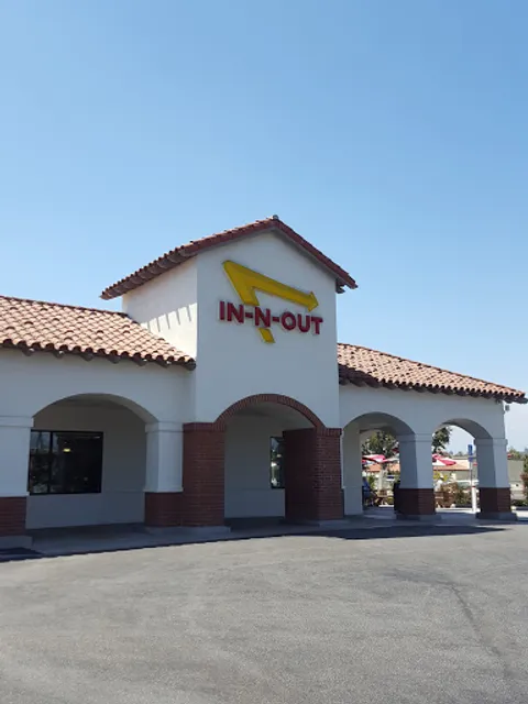 In-N-Out Burger