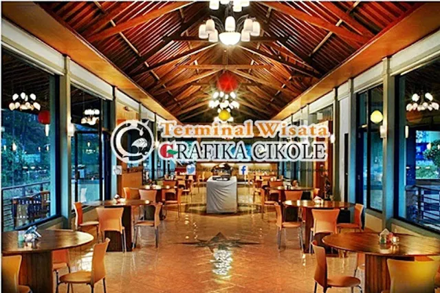 Restoran Sangkuriang - Grafika Cikole