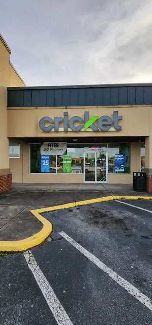 Cricket Wireless Authorized Retailer