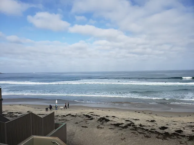 Scripps Shoreline Underwater Reserve