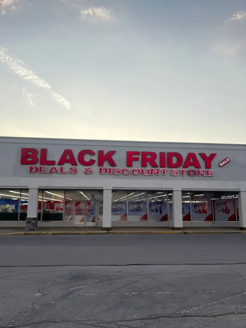 Black Friday Deals Nashville TN