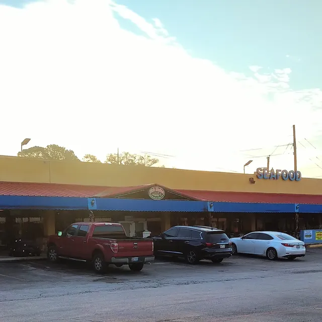 The Woodlands Seafood Co