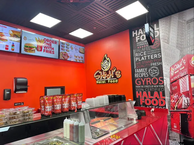 Shah's Halal Food