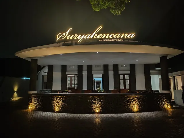 Suryakencana Boutique Guest House
