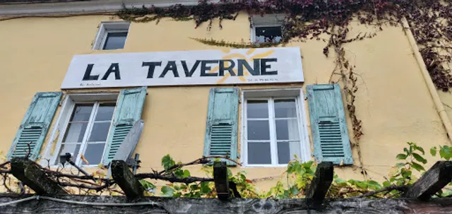 Alain Daudé La Taverne