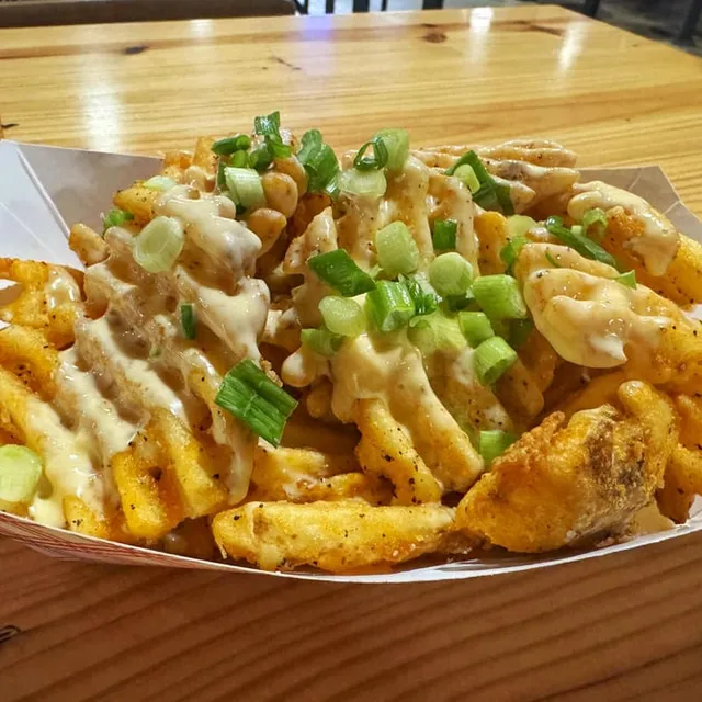 Intergalactic Burgers