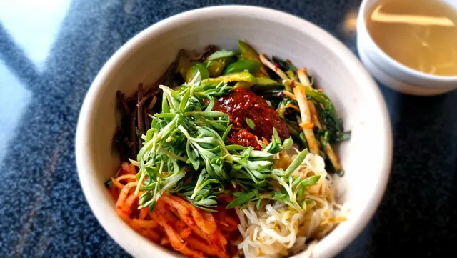 아리랑 한식뷔페, 황태칼국수