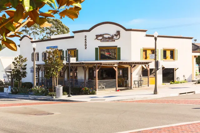 The Shwack Beach Grill