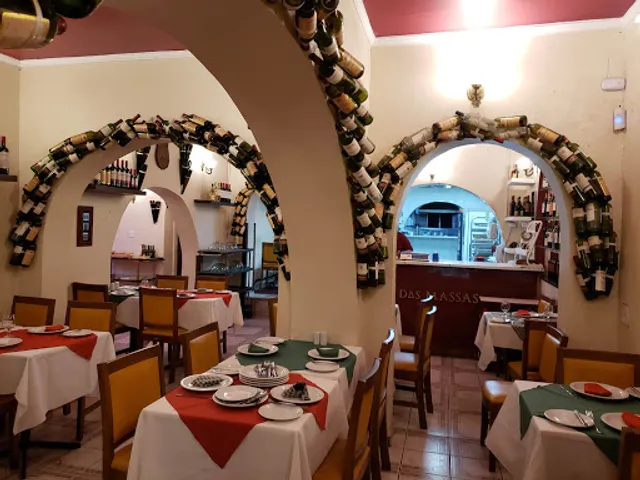 A Casa das Massas Restaurante e Rotisserie