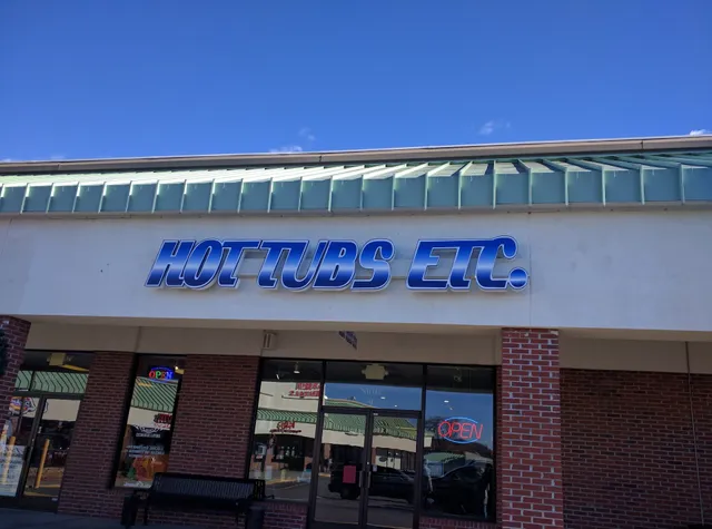 Hot Tubs Etc