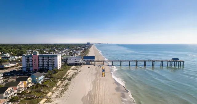 Surfside Beach Oceanfront Hotel