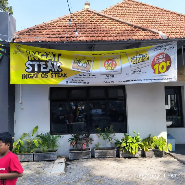 Q5 Steak Probolinggo
