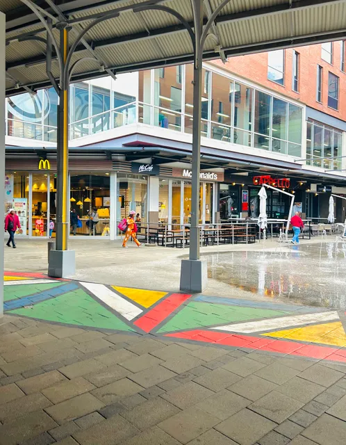 McDonald's Newtown Junction