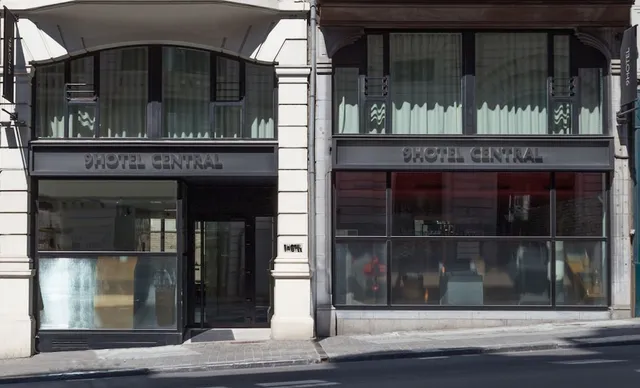 9HOTEL CENTRAL
