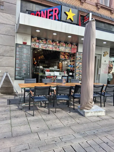 Stern döner