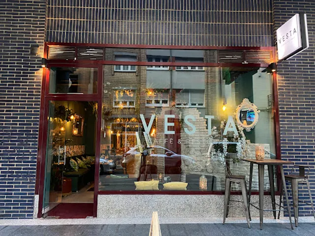 Vesta Restobar & Pizzería