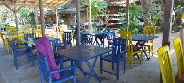 Warung Pantai Indah