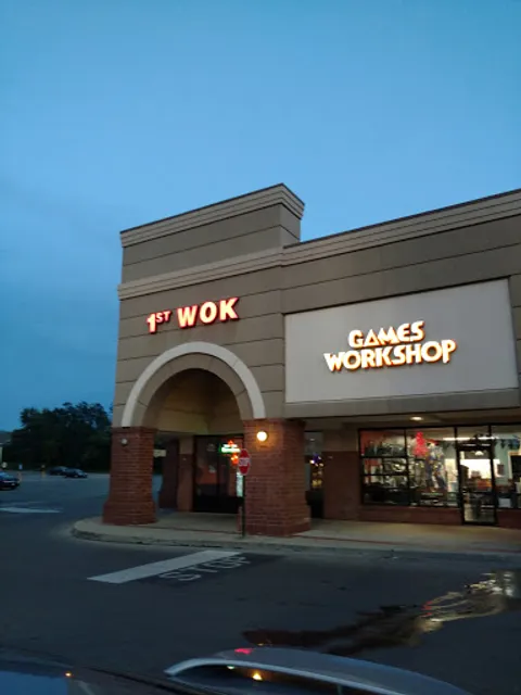 First Wok