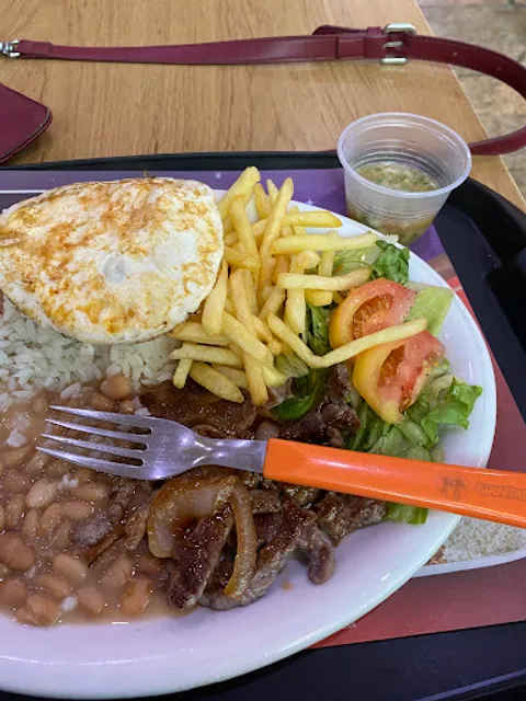 Giraffas Shopping Praiamar