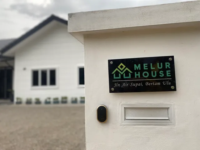 Melur House Melaka | Homestay | Bungalow | Pool | Jacuzzi | PS4
