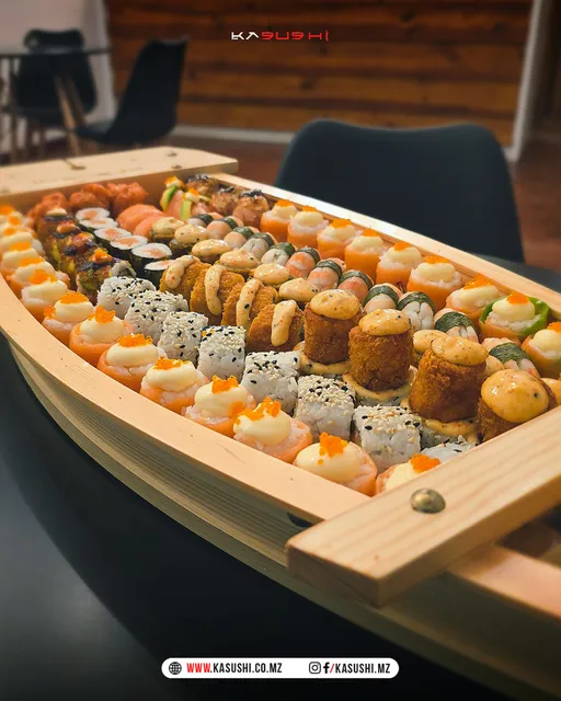 KaSushi - Sushi-Bar & Restaurante | Matola
