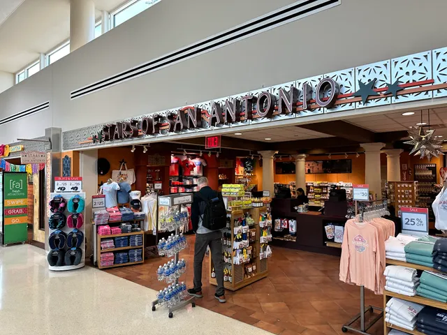 Stars of San Antonio