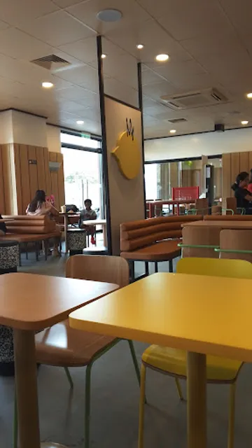 McDonald's Mabini Batangas
