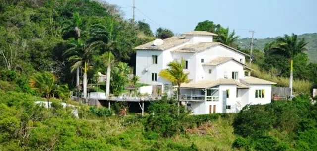 Le Deauville Pousada