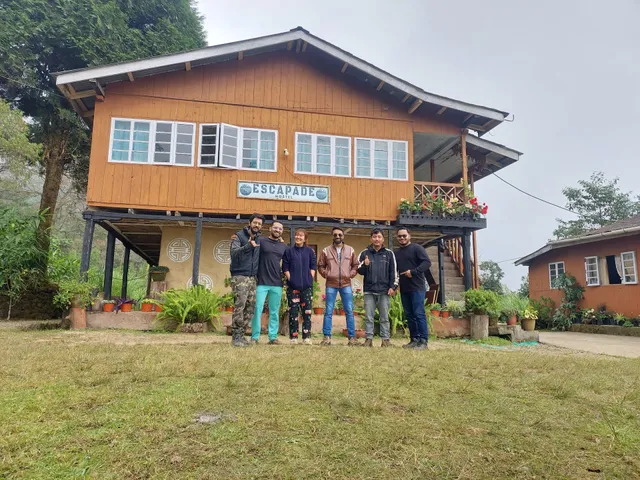 Escapade Backpacker Hostel