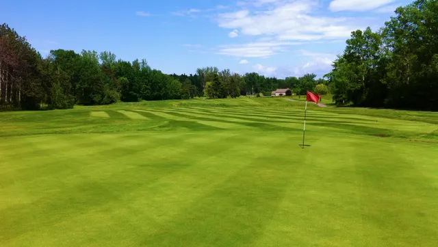 Bluff Point Golf Resort