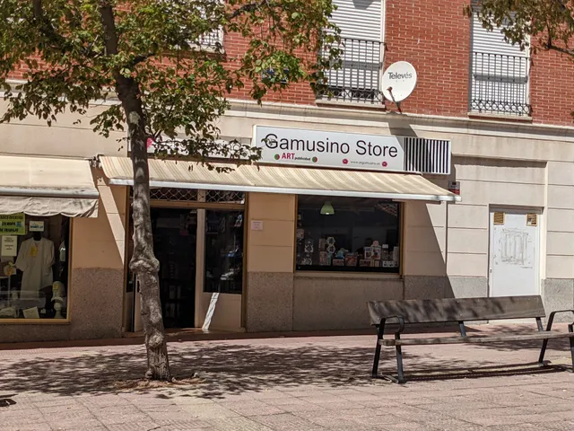 El Gamusino
