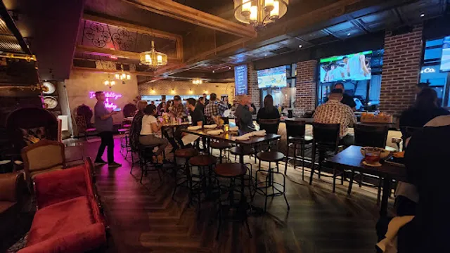 Bosscat Kitchen & Libations