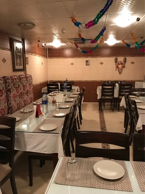 Golden Spoon Vegetarian Restaurant