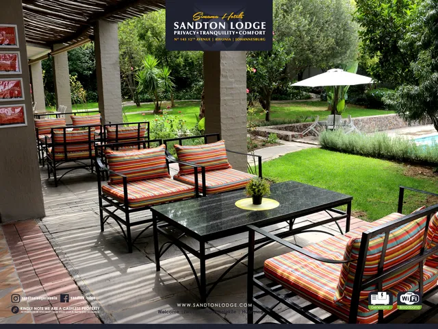 Sandton Lodge Rivonia