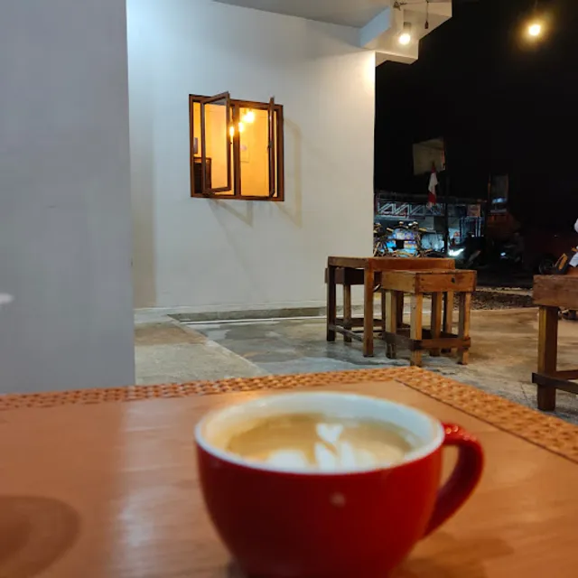 Kedai Enjoy d'Coffee Jambi