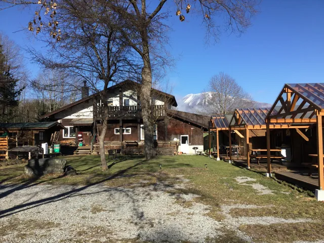 軽井沢ペンションひまわり