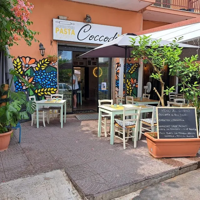 Coccodè Pasta all'uovo & Ristorante - Ostia Antica