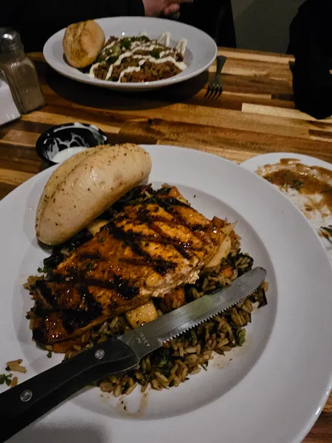 Big E’s Dinner Club