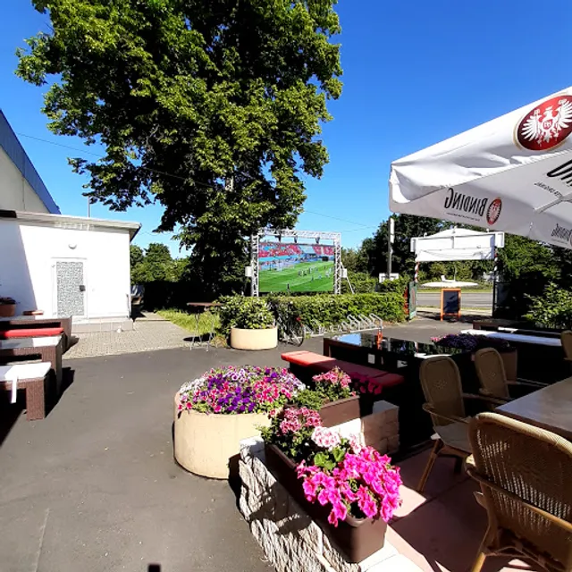 SG-Vereinsgaststätte - Dietzenbach