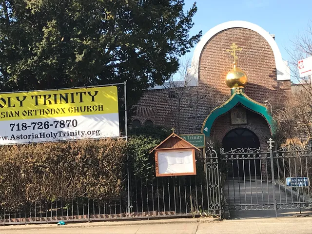 Holy Trinity Russian Orthodox Church
