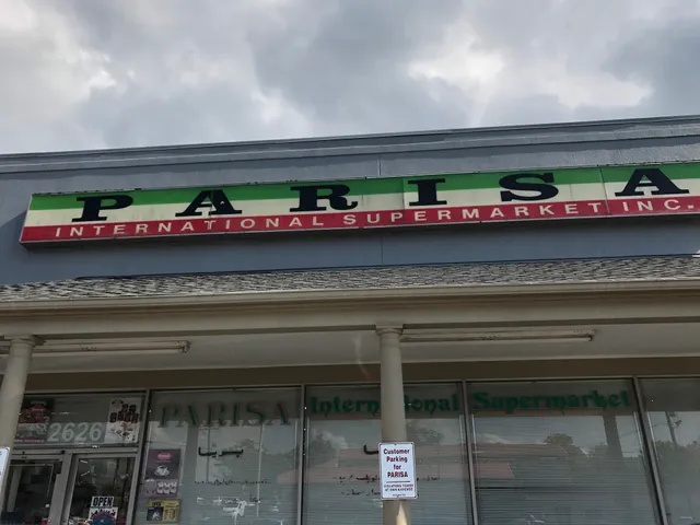 Parisa International Supermarket