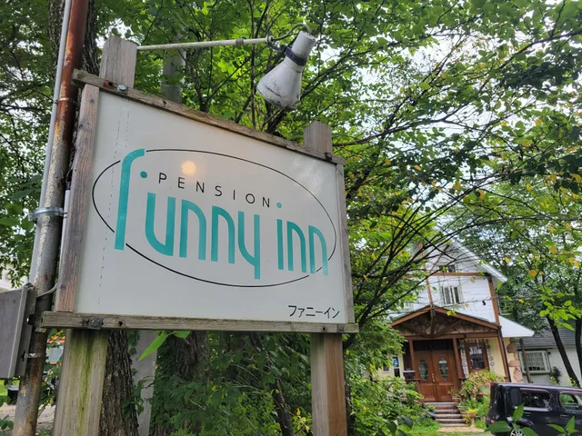 Funny Inn Lodge