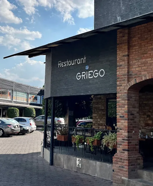 Elea Restaurante GriegoMediterraneo